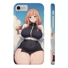 Anime X iPhone - Slim Phone Cases