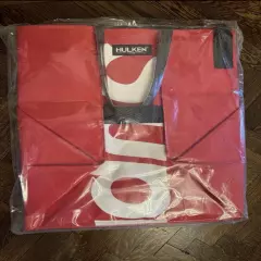 Supreme Hulken Rolling Tote Bag Red