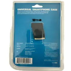 Miztech Large Universal Vertical Smartphone Holster Case - New Item