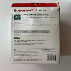 Honeywell HRF-R3 Filter R True HEPA Replacement Filter - 3 Pack