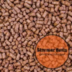 Salmon marine high oil marine pellets for carp & coarse fishing 5mm