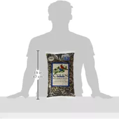 Cole'S BR05 Blue Ribbon Blend Bird Seed, 5-Pound