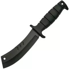 Combat Cleaver Knife with sheath Free Shipping USA