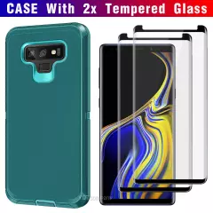 For Samsung Galaxy Note 9 Case Heavy Duty Shockproof Protective Hard Phone Cover