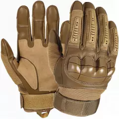 Tactical Gloves Airsoft Hunting Gloves for Motorcycle Climbing Survival Training