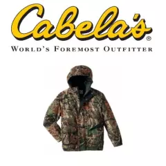 NEW Realtree Youth Kids Rainwear Jacket Hunting Camping Hiking AGO Quality NEW