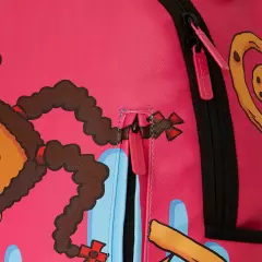 Sprayground X Nickelodeon Rugrats Susie Art Class Backpack Limited Edition NEW