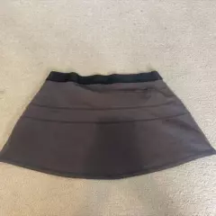 Nike golf skirt