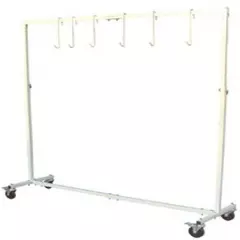 Astro Pneumatic 7306 Adjustable 7 Foot Paint Hanger