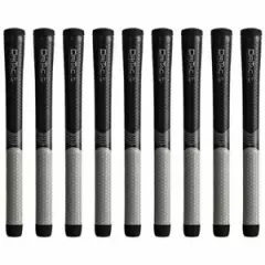 Winn Dri-Tac LT (Less Taper) Oversize Dritac - 9 Piece Golf Grip Bundle New!!