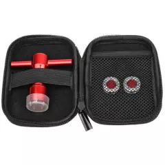 2pcs. 30g Golf Weights+Red Wrench Case Fit Scotty Cameron Putters,Kombi Putter