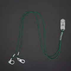 Hearing Aid Anti Lost Clip Holder Rope Accessory for Ear Aids