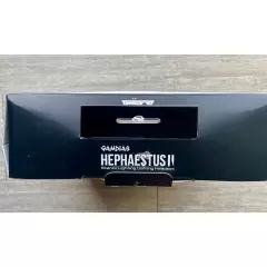 Gambia's Hephaestus II Stereo Lighting Wired Gaming Headset GHS-3500 Open Box