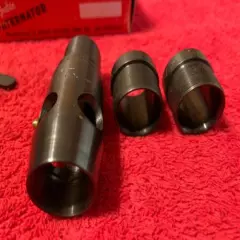 LJUTIC Choke Tube & Sight- Wrench- 12ga Full- Mod- Cyl - 21418