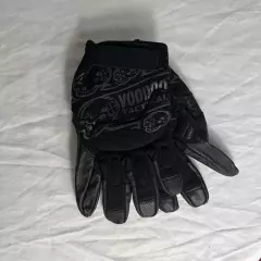 Voodoo Tactical Gloves Black Size L