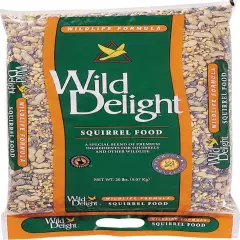 Wild Delight Crunch N Nut Squirrel Food 20 Lb Null