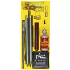 Pro-shot Classic Box Gun Cleaning Kit 20 Gauge