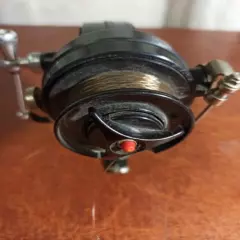 Vintage Soviet fishing reel for spinning Original. USSR. SN