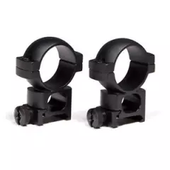 Vortex Hunter 30mm High Rings 30MRNG-H