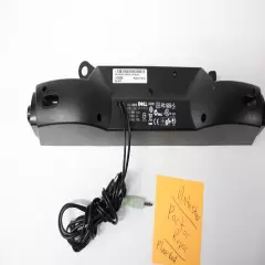 Dell AS501 Sound Bar PC Speaker Computer Monitor Mount - UNTESTED *READ PLEASE*