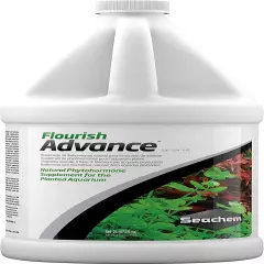 Seachem Flourish Advance WATER PLANT Growth Supplement POND AQUARIUM FAST SHIP