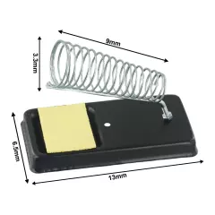 Soldering Iron Stand Base Desoldering Equipment Part Rack High Quality