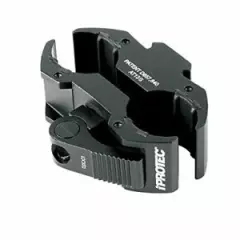 IPROTEC Universal Long Gun Barrel Mount with Accessory Rail Mount 20mm - 32.5mm