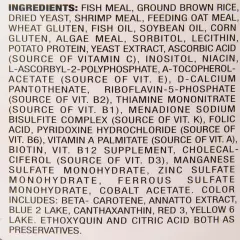 Tetra Goldfish Flakes, Nutritionally Balanced Diet For Aquarium Fish, Vitamin C 