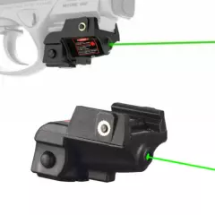 Upgraded Version USB Rechargeable Green Laser Sight for Taurus G2 G2C G3 G3C