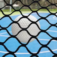 10 X 10FT Golf Net Practice Golf Large Hitting Area Net for Heavy Duty Sports