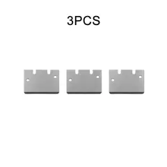 Easily Replaceable High Performance Scarpers for Your For Bambu Lab Printer