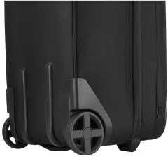 VICTORINOX Werks 6.0 Frequent Flyer 21" Carry-On 2 WHEELS Suitcase Black $525