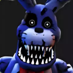 Roblox Five Nights TD(Tower Defense) Nightmare Bonnie