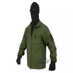 Condor Outdoor Phantom Soft Shell Jacket (OD Green/S) 7193