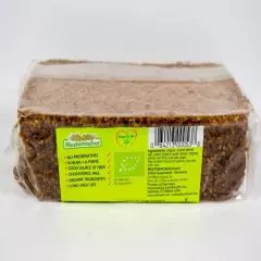 6 Mestemacher ORGANIC RYE & SPELT BREAD 17.6oz Kosher No Preservative 01/01/2025