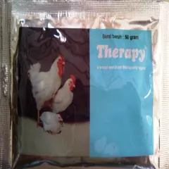 50 gram THERAPY BR*AD SP*CTRUM FOR POULTRY