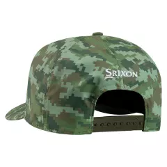 NEW Srixon Golf Camo II Limited Edition Snapback Hat Cap - Choose Color