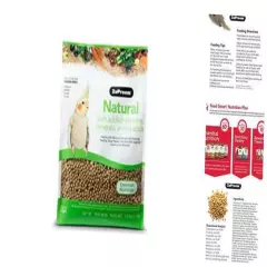  230353 Natural Medium Bird Food 