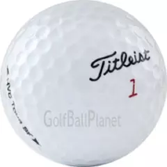 50 Titleist Mix Near Mint Used Golf Balls AAAA