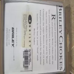 Briley Chokes Super Turkey ( 12 Ga Fits Moss/Ulti-Mag ) New