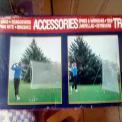 New Golf Digest ® Practice Net 