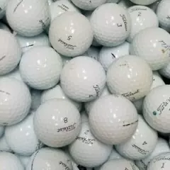 Titleist Pro V1 Mixed Years AAAA Near Mint 50 Used Golf Balls 4A