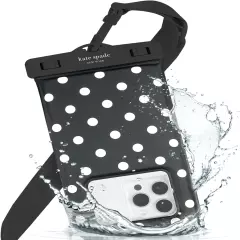 IP68 Floating Waterproof Phone Pouch - Picture Dot