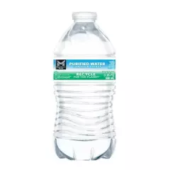 Member's Mark Purified Water 16.9 fl. oz., 40 pk.