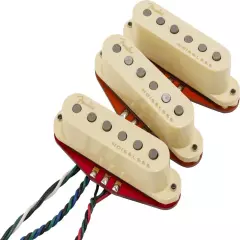 NEW Fender Ultra Noiseless Hot Stratocaster Strat PICKUP SET 0992291000