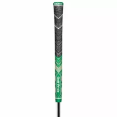 Golf Pride Authentic MCC PLUS 4 Teams STANDARD SWING CLUB GRIP GREEN/GOLD NEW