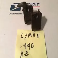 Lyman 45 Cal. Round Ball mold