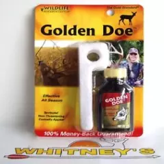 Wildlife Research Center - Golden Doe - 1 fl. oz. - 0412