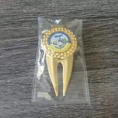 San francisco international airport charity golf tournament Divot tool