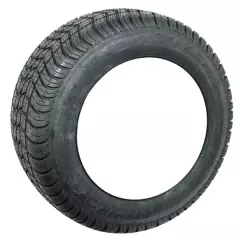 (1) Golf Cart 205/50-10 Duro Low Profile Tire (No Lift Required)